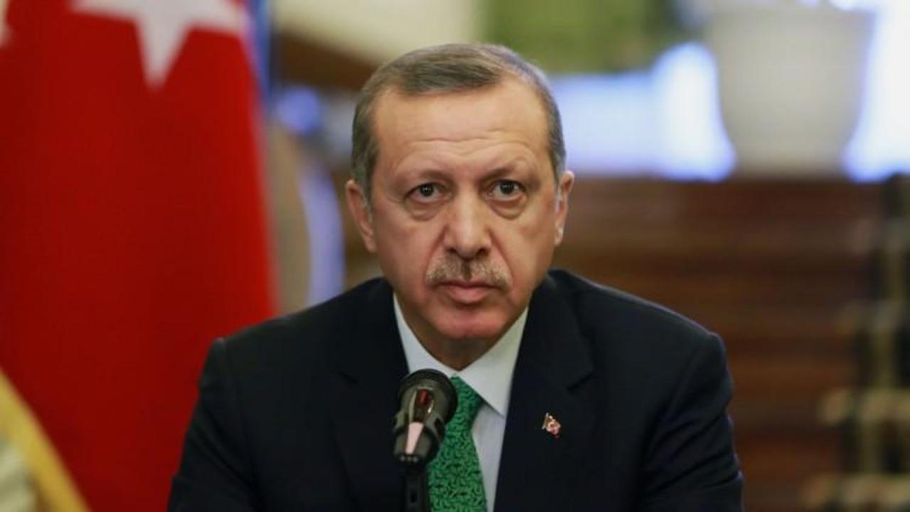 Erdoğan'dan Galatasaray başkanına telgraf