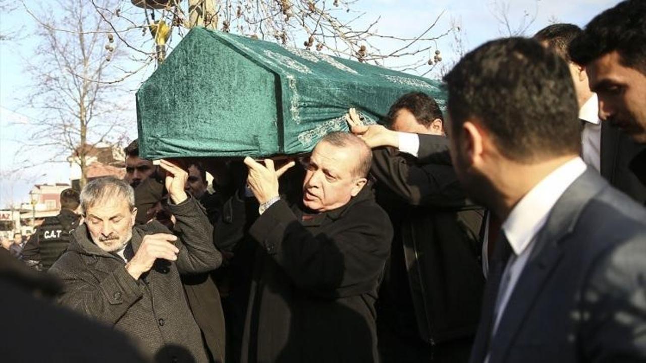 Erdoğan'dan son g&ouml;rev! 9 ay &ouml;nce ziyaret etmişti