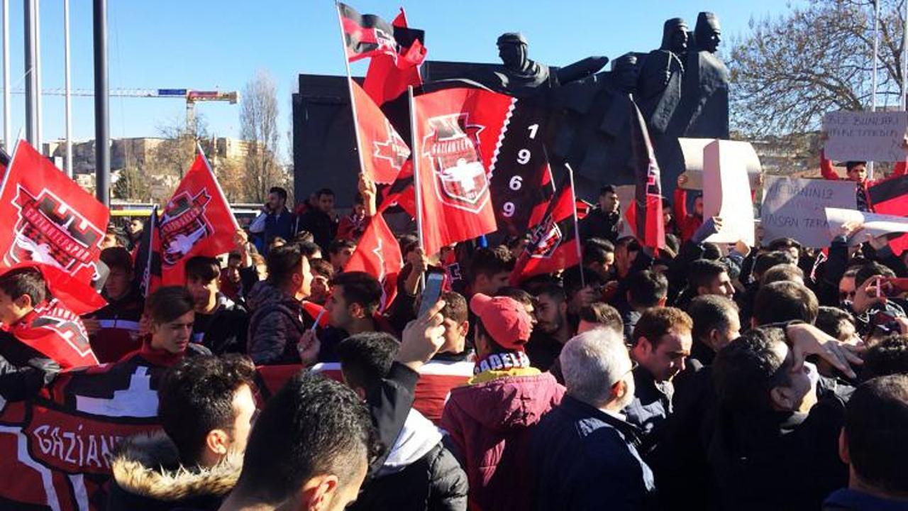 G.Antep'te sürpriz gelişme! Kapanıyor derken...