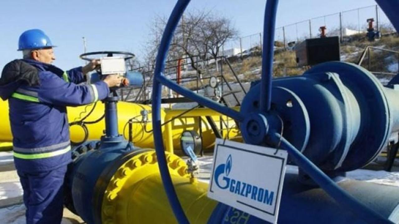 Gazprom'dan Türkiye'ye rekor doğalgaz ihracatı