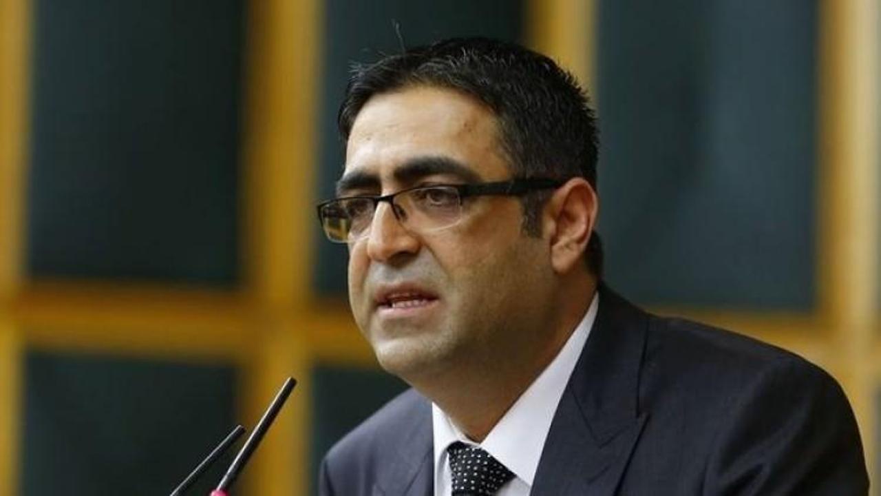 HDP'li vekile şok!  16 yıl 8 ay hapis cezası
