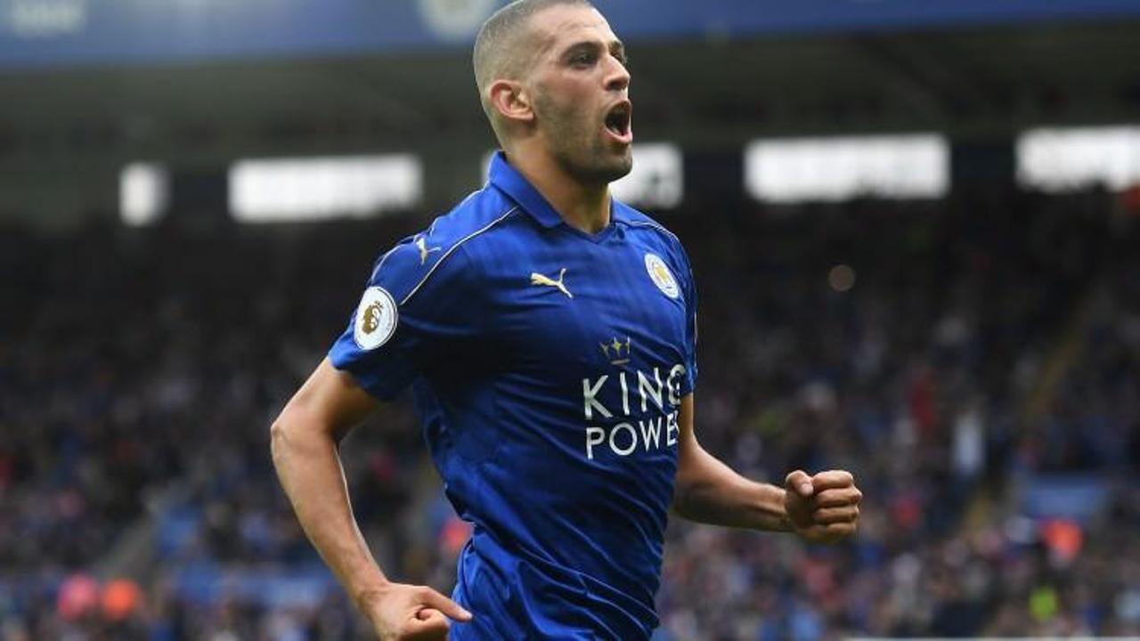 İslam Slimani (Süleymani) kimdir? Futbol hayatı ve kariyeri