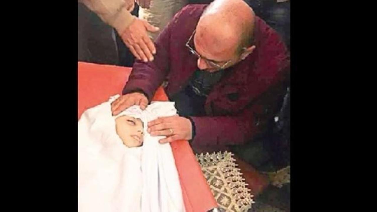 İsrail yol vermedi, minik Dalal öldü