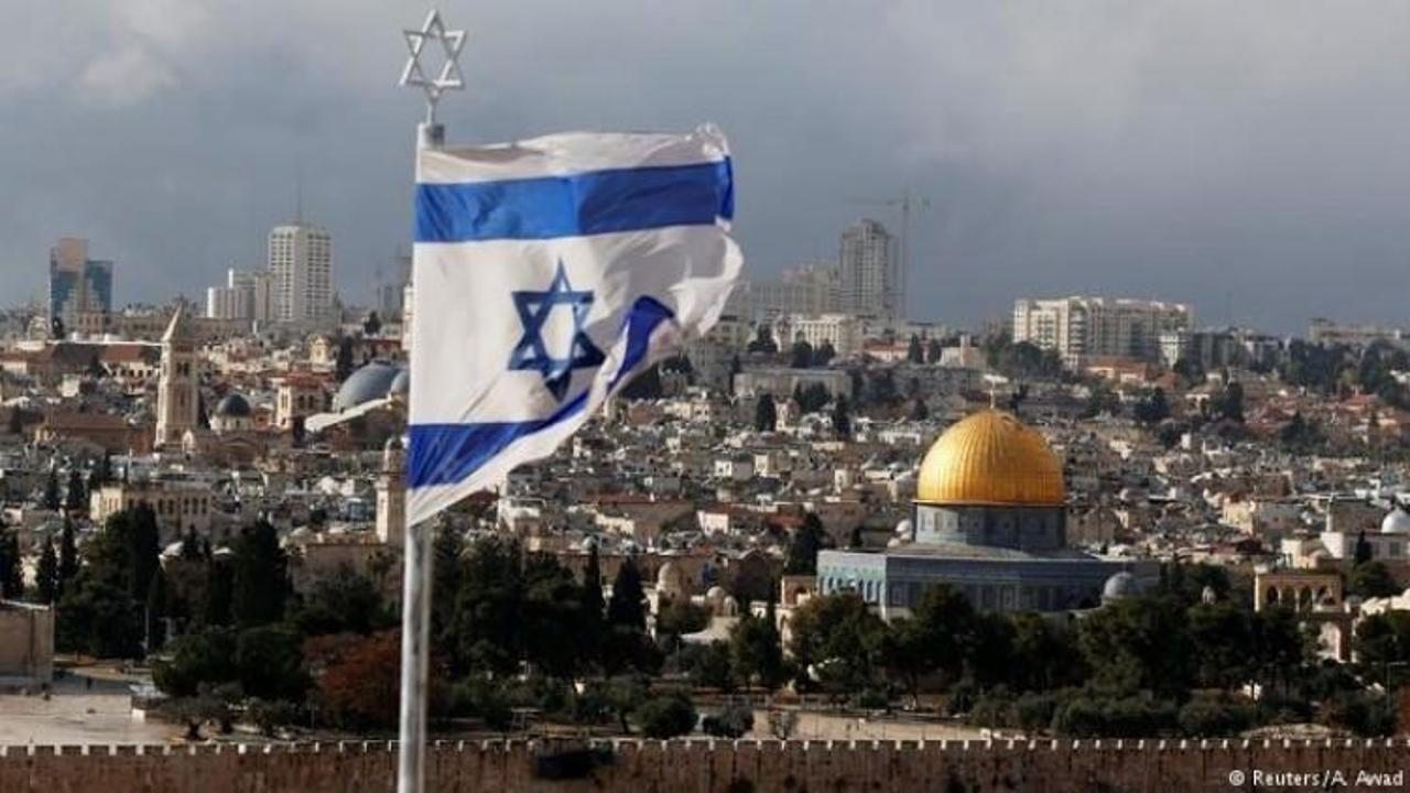 İsrail'den Müslümanlara alçak bir saldırı daha