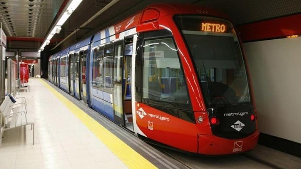 Kaynarca-Pendik-Tuzla metrosunda iptal