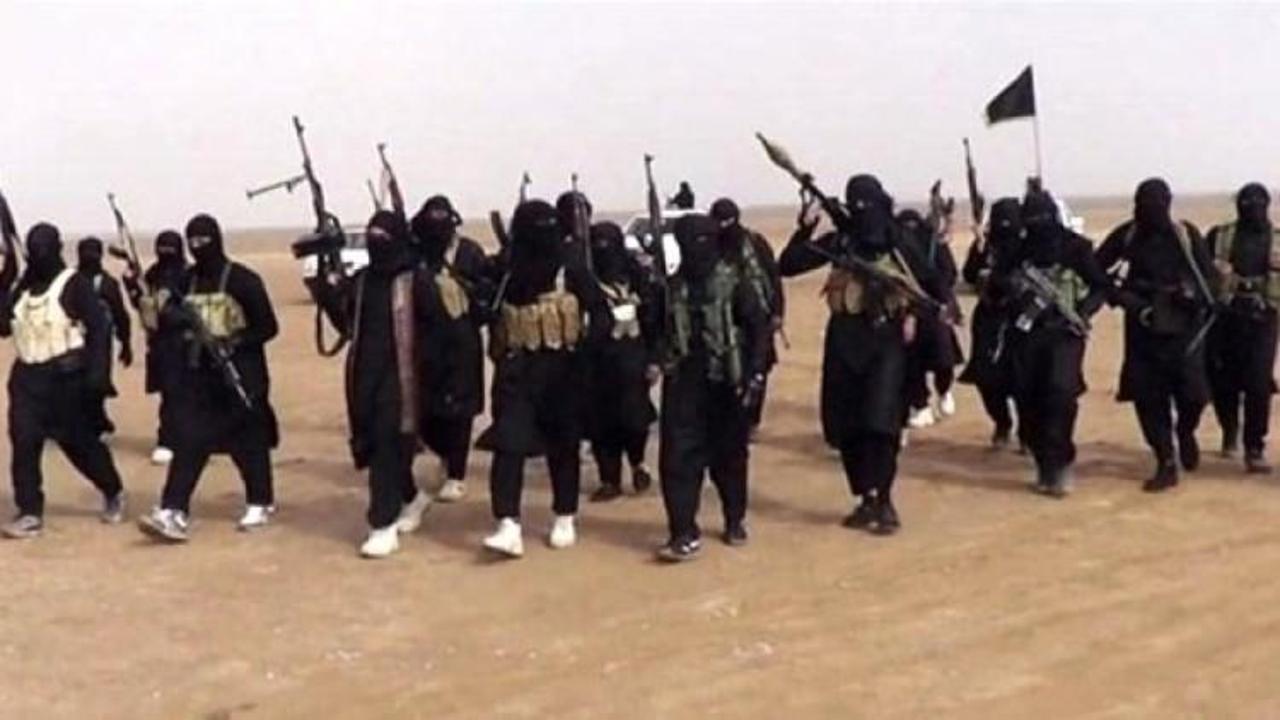 Kerkük'ün güneyinde DEAŞ'a darbe
