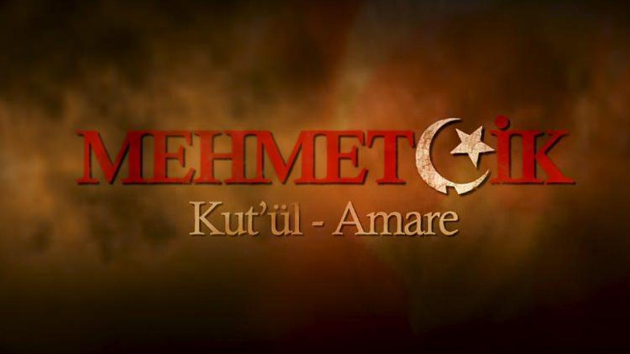 Mehmetçik Kut’ül Amare konusu ve oyuncu kadrosu!