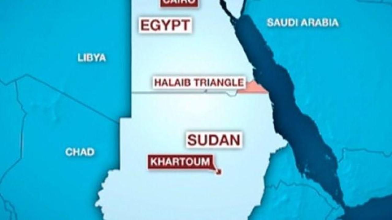 Mısır ve Sudan "Halayib Üçgeni" için adım attı