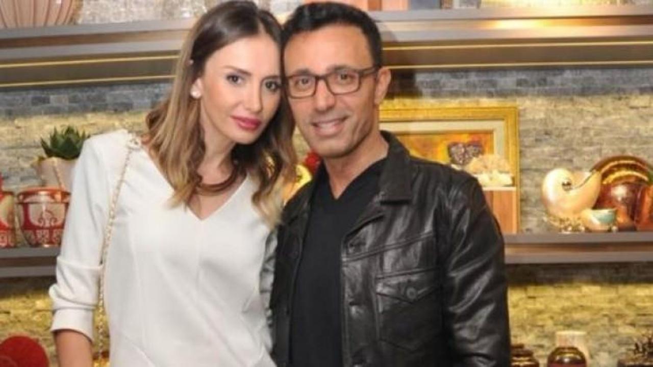 Mustafa Sandal ve Emina Sandal barıştı