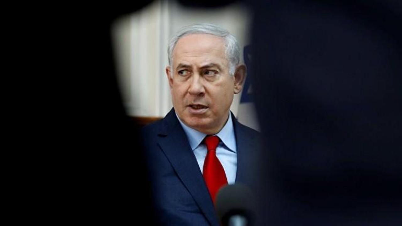 Netanyahu'dan İran'a kötü haber