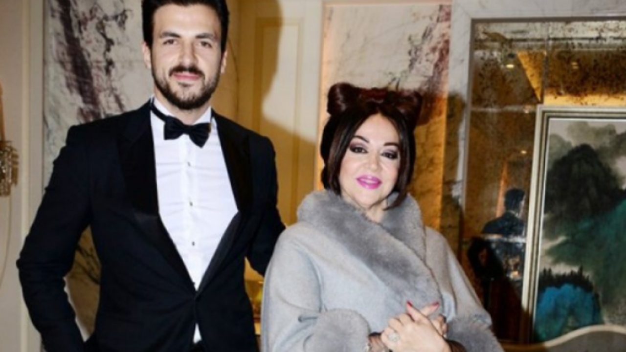 Oya Aydoğan'ın oğlu Gurur Aydoğan kimdir?