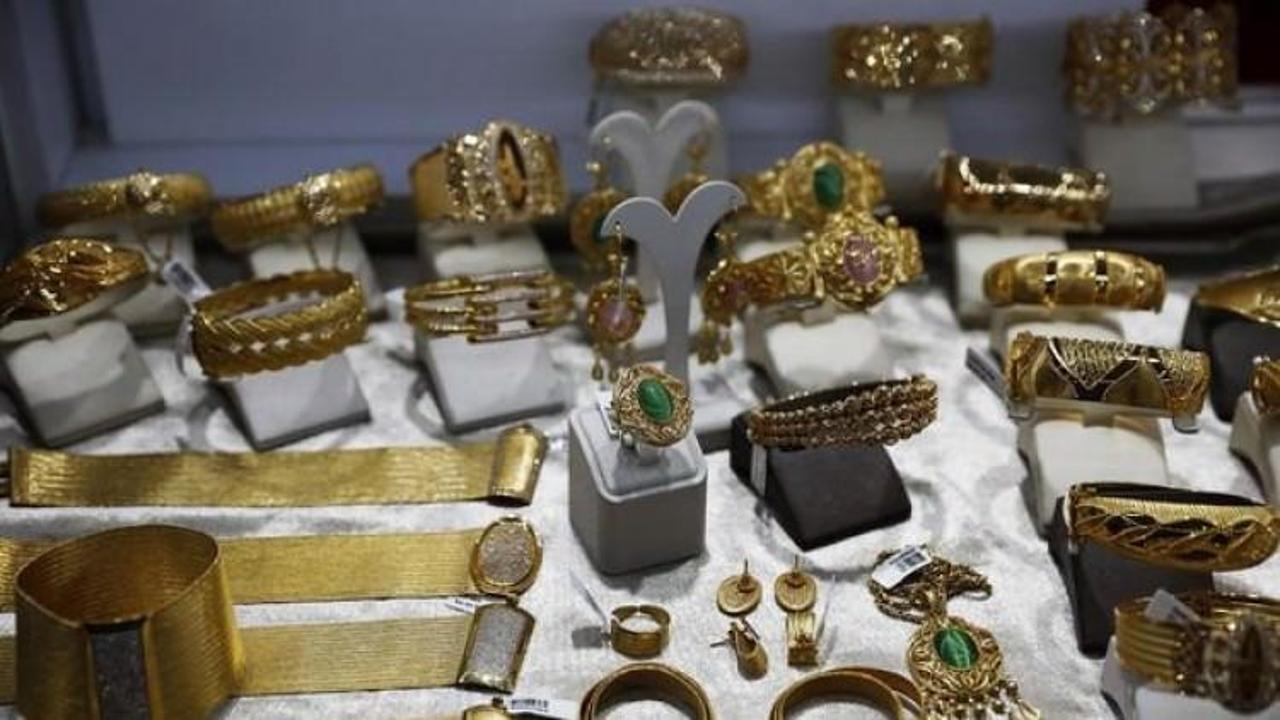 Mücevher ihracatı ilk çeyrekte 825 milyon dolar oldu