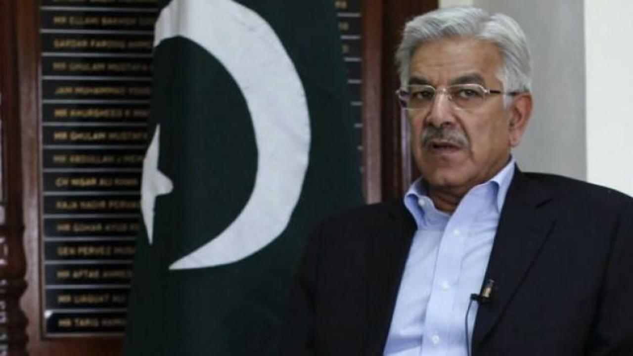 Pakistan: ABD başarısızlıklarını bize yükledi