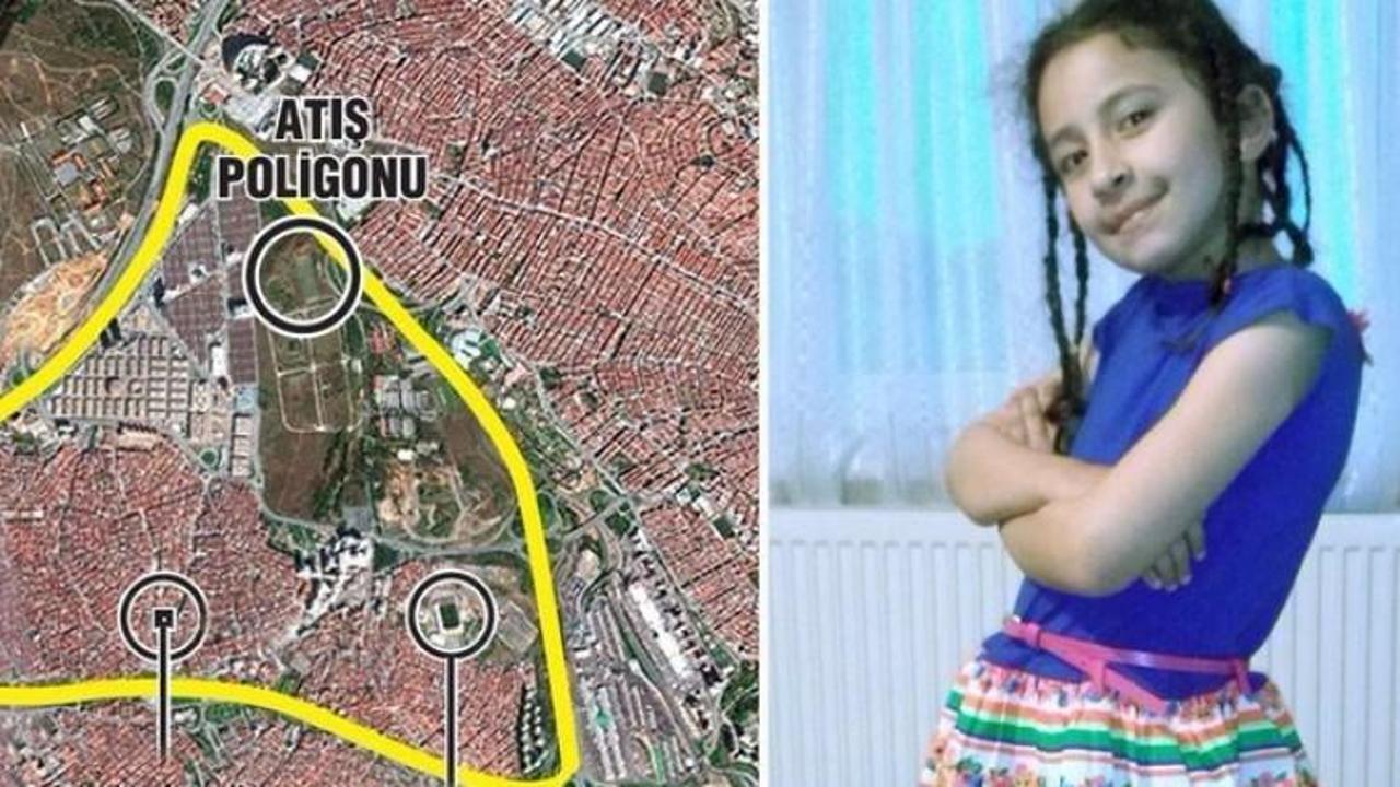 Semanur'u &ouml;ld&uuml;ren kurşun nereden geldi?