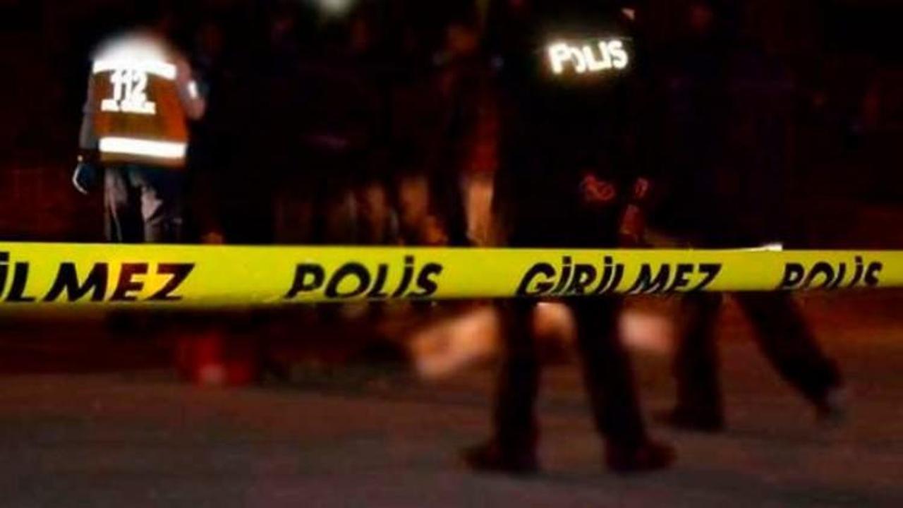 Bakırköy'de polisten kaçan şahıs vuruldu