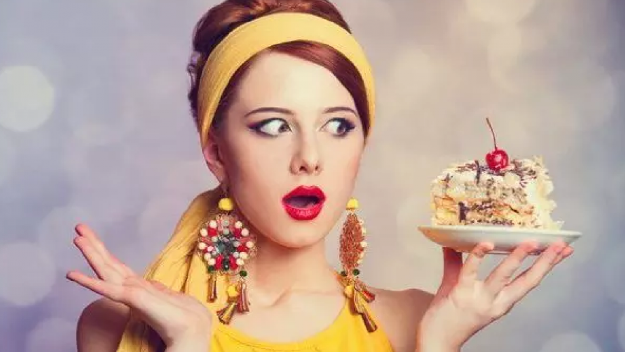 Hızlı bir şekilde kilo aldıran tatlılar