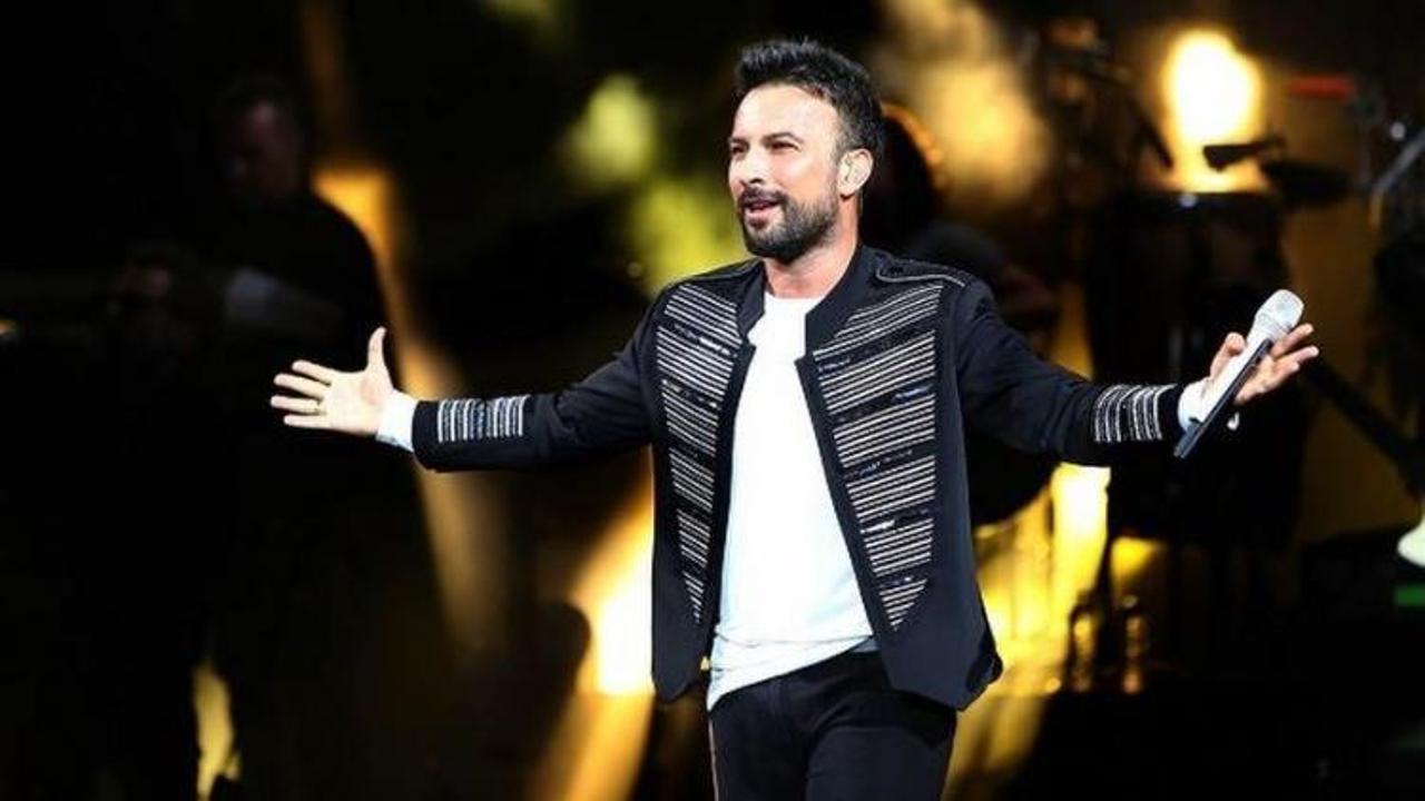 Tarkan 2 saatte 1 milyon 300 bin TL kazandı