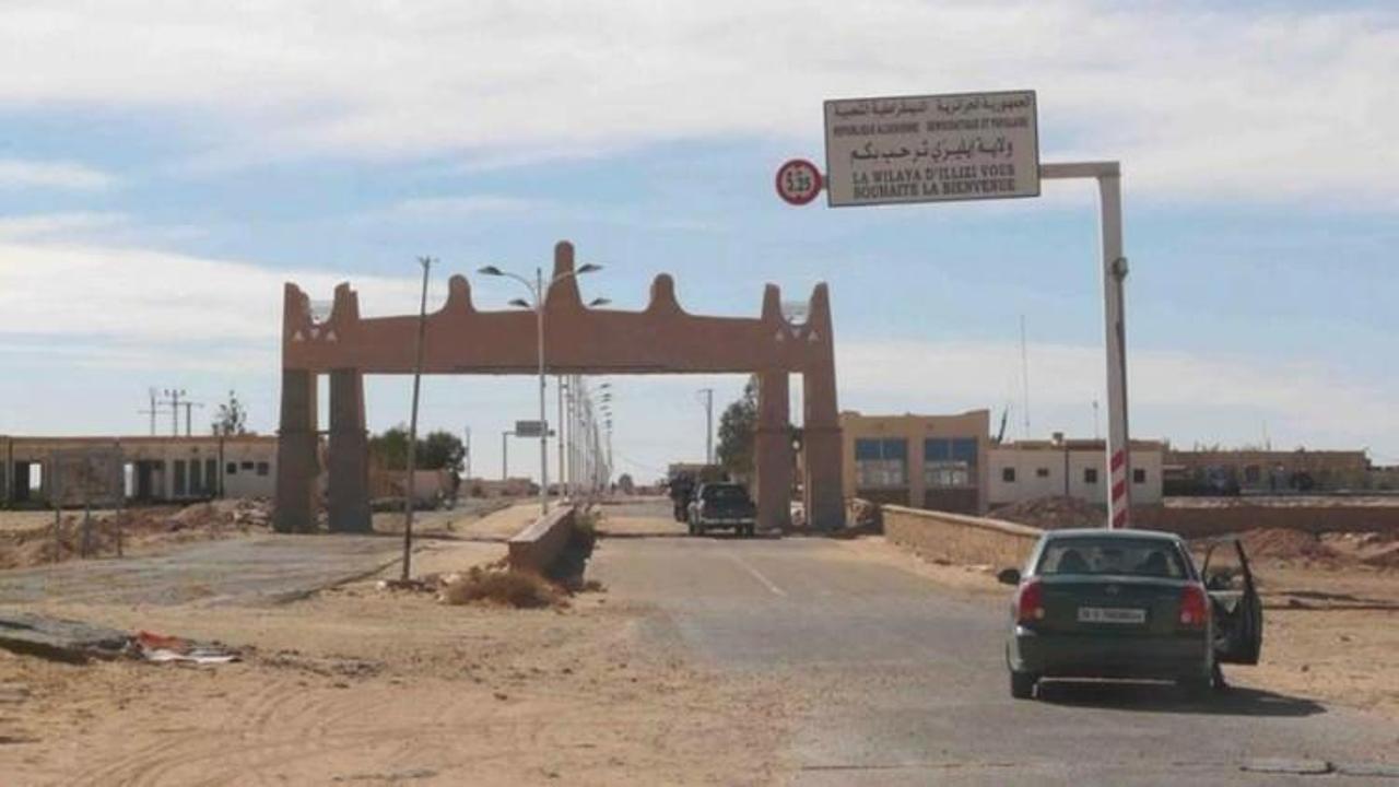 Tunus-Libya ssınır kapısı Ras Cedir açıldı