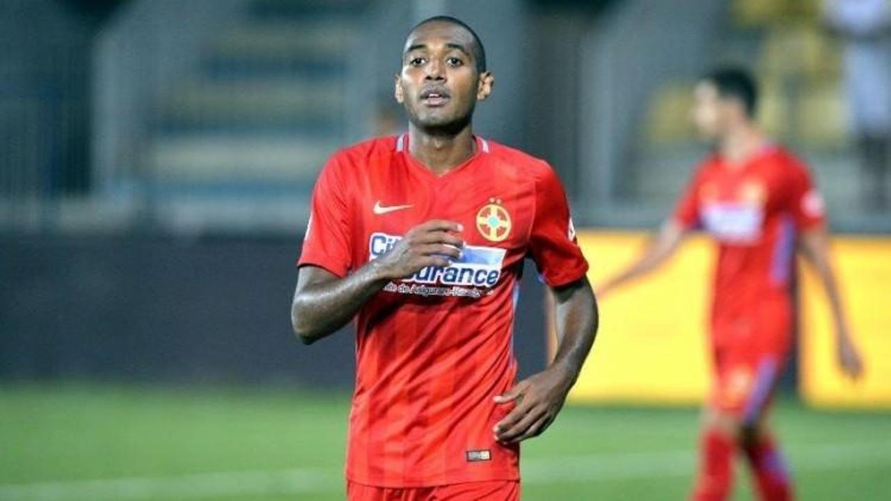  William de Amorim Kayserispor'da