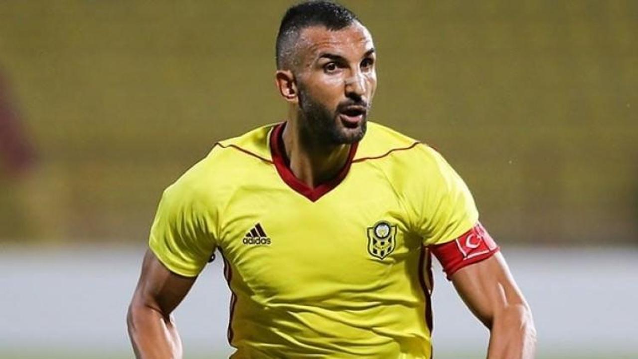 Yalçın Ayhan, Osmanlıspor'a transfer oldu