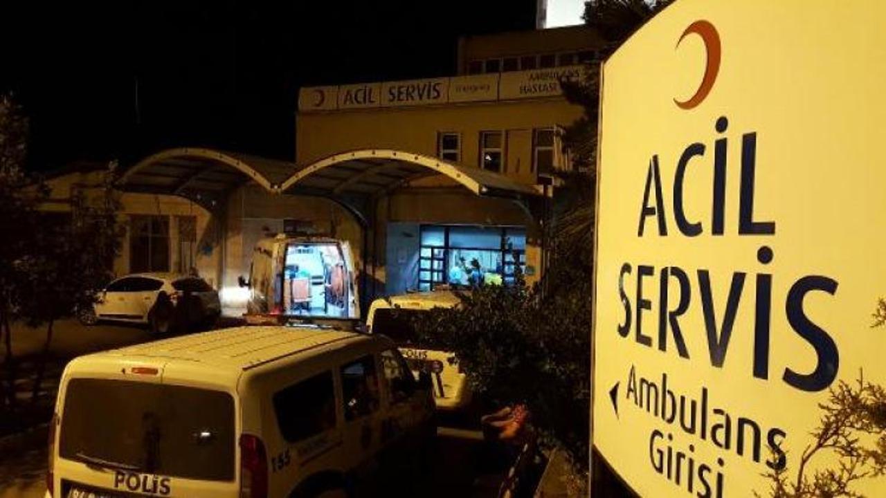 Zonguldak'ta doktor bıçakla dehşet saçtı