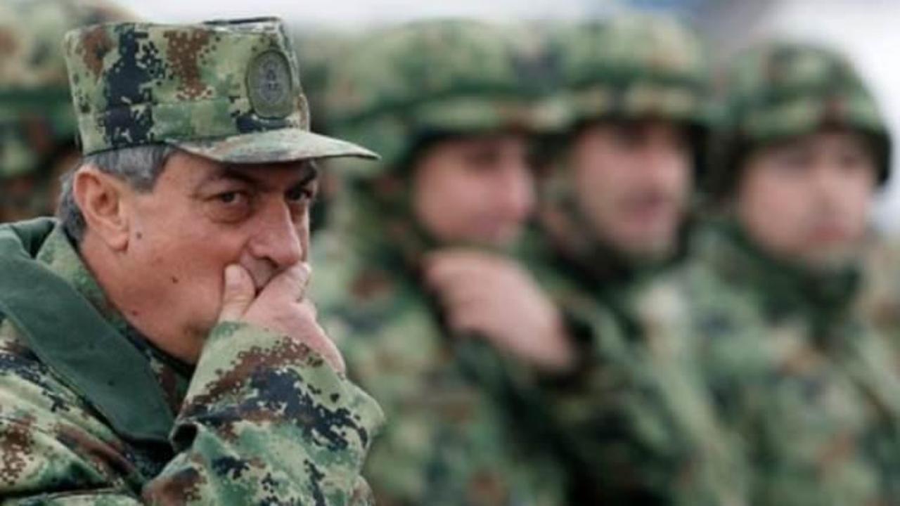 ABD, Sırbistan Genelkurmay Başkanı'na vize vermedi