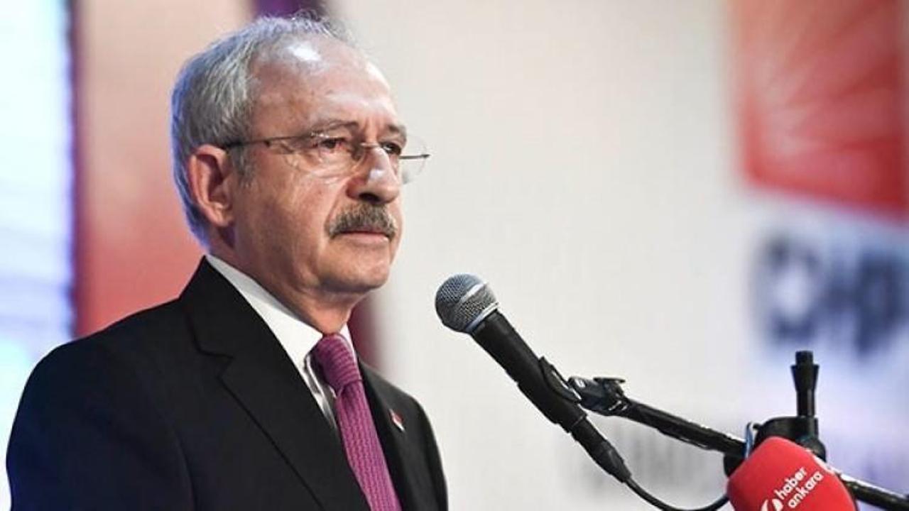 AK Parti'den Kılıçdaroğlu'na davet