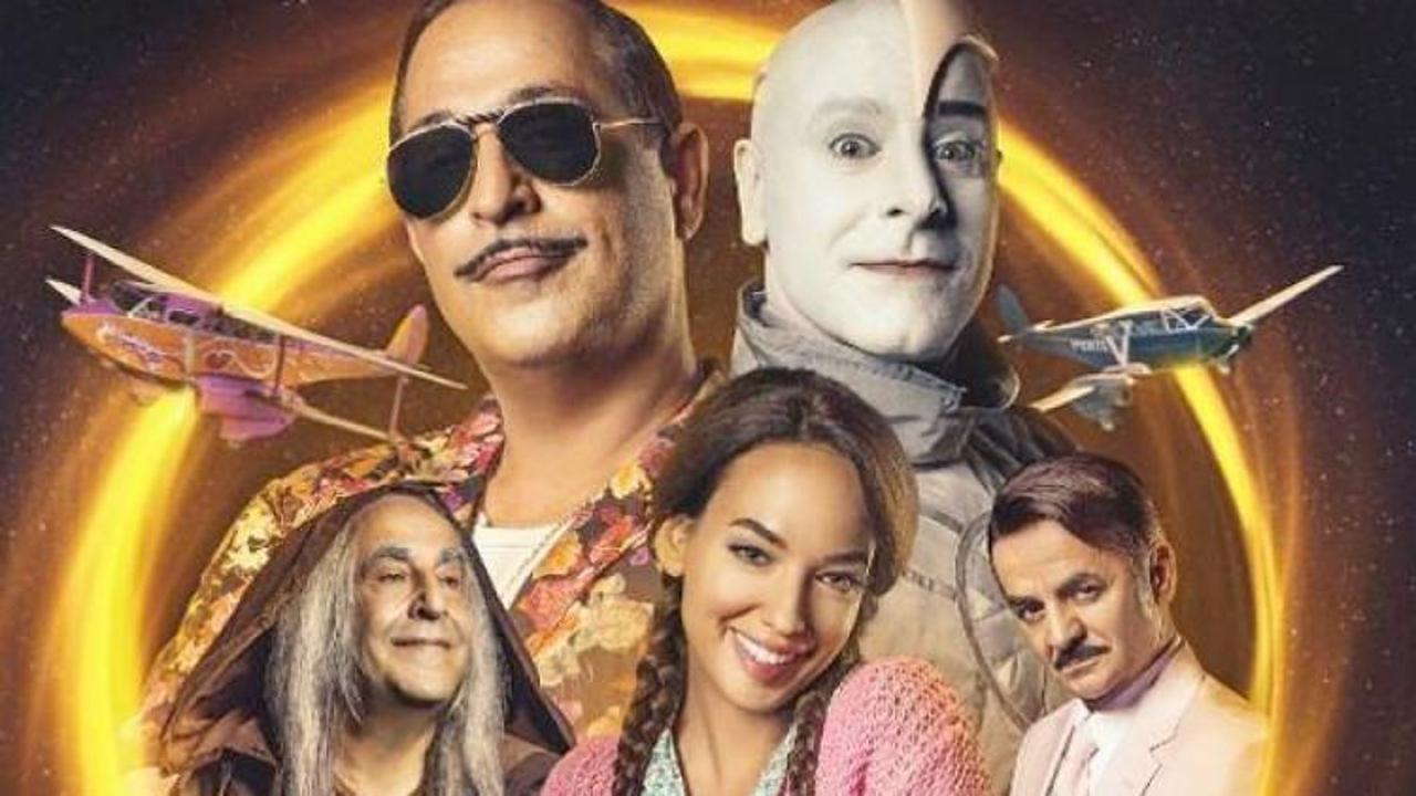 Arif V 216 3 g&uuml;nde rekor kırdı!