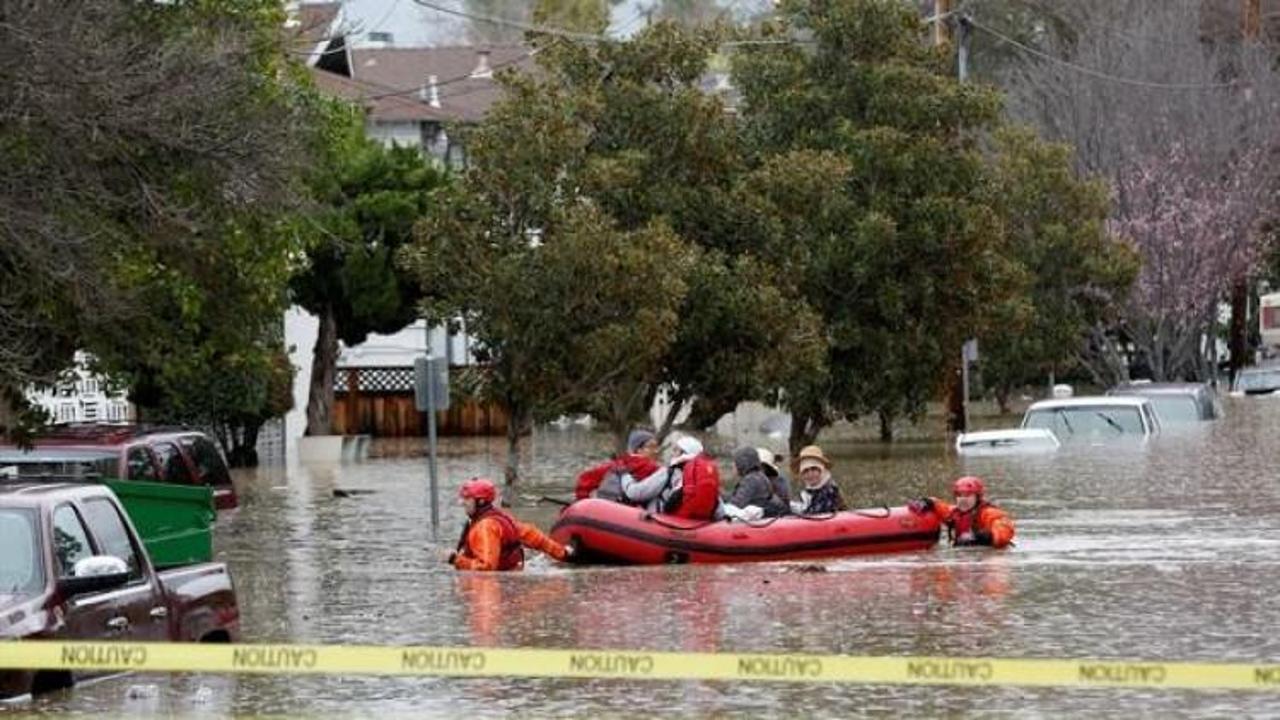 California'da &ouml;l&uuml; sayısı artıyor