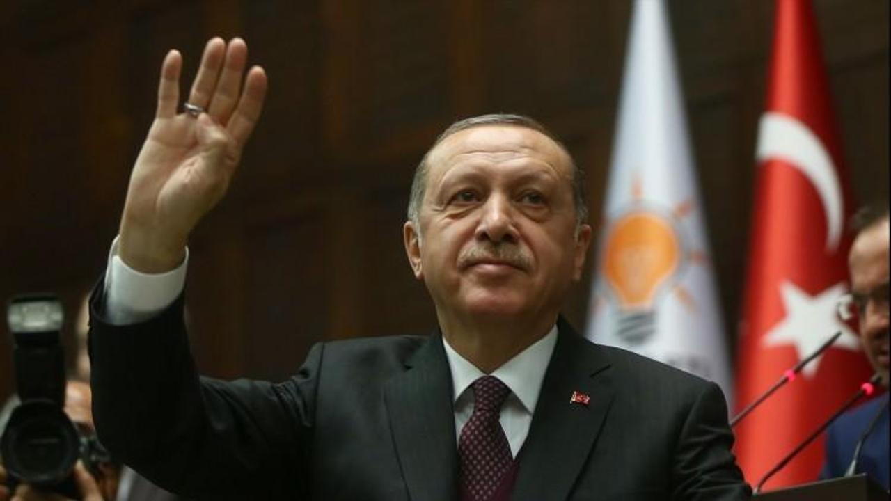 Cumhurbaşkanı Erdoğan: Sarıkamış bir zaferdir
