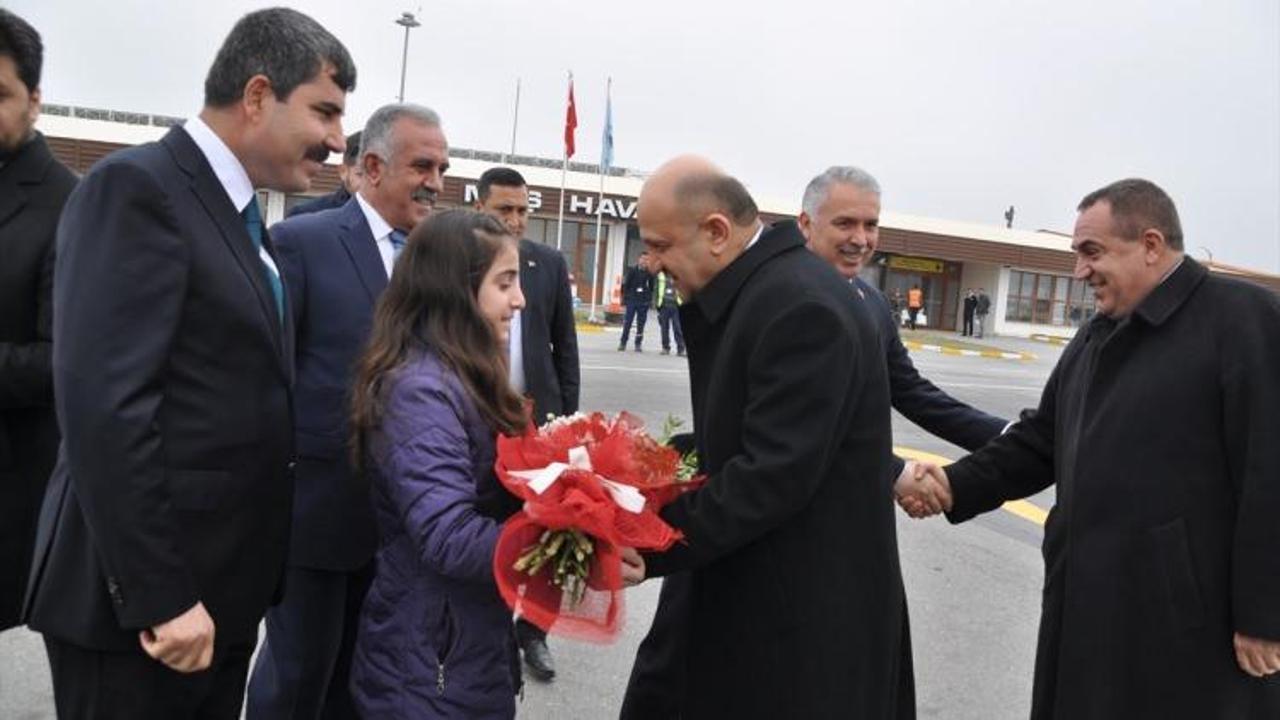 "Türkiye geleceğe güvenle bakıyor"