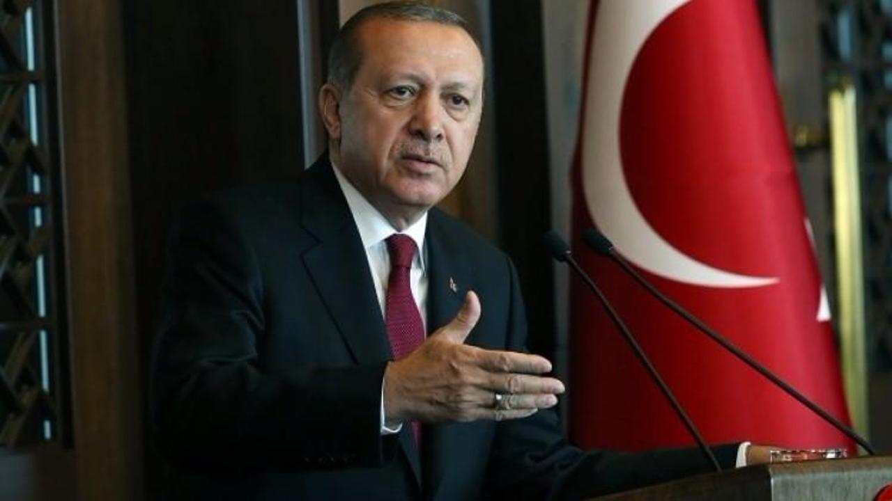 Erdoğan: Ölümüne sizlerle beraberim