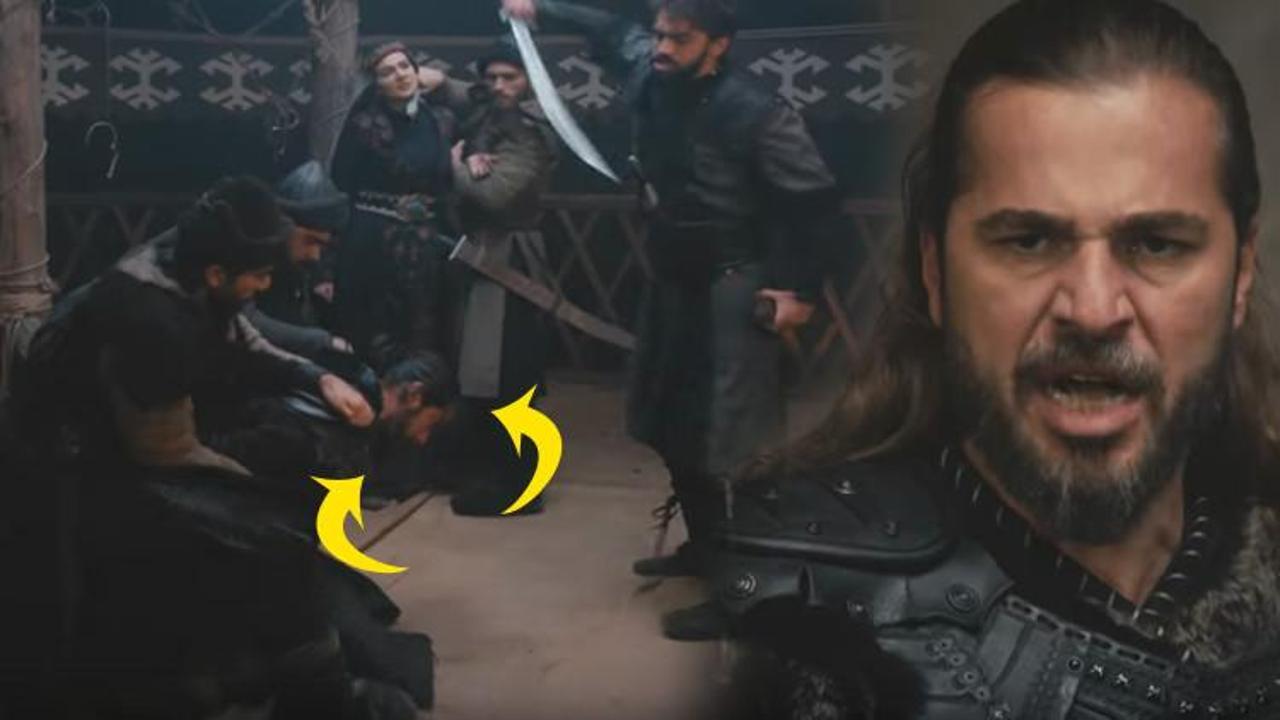 Diriliş Ertuğrul 102.bölüm fragmanı! Turgut Alp idam mı ediliyor?