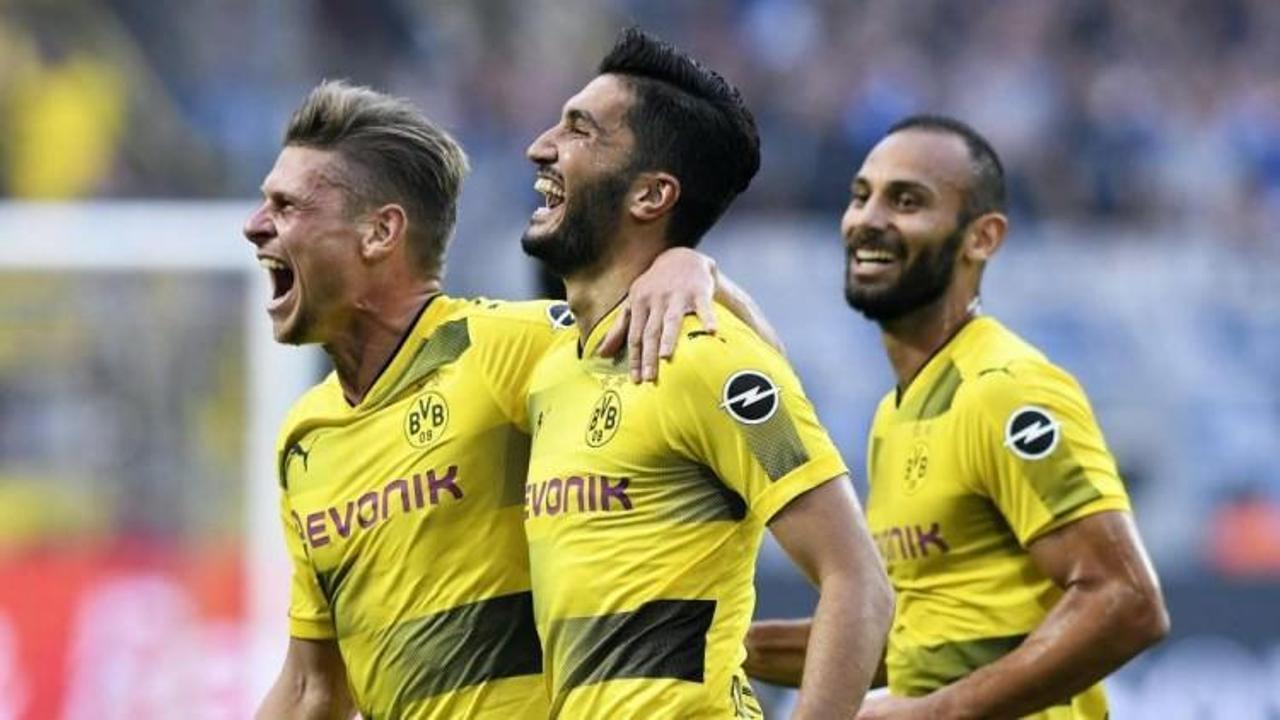 Dortmund'lu futbolcular tavuk dönerden zehirlendi!