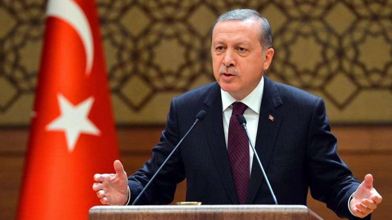 Erdoğan Hakan Fidan'a verdiği talimatı açıkladı