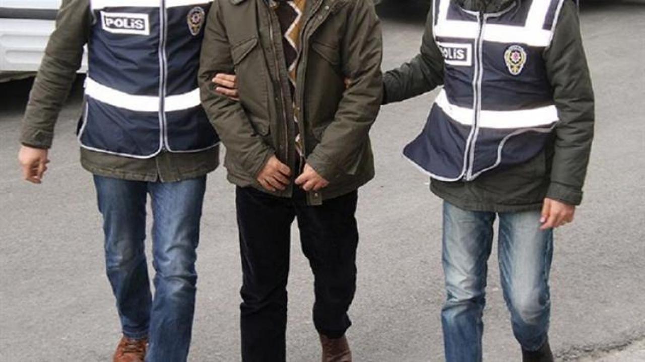 Gaziantep'te terör propagandasına 24 tutuklama