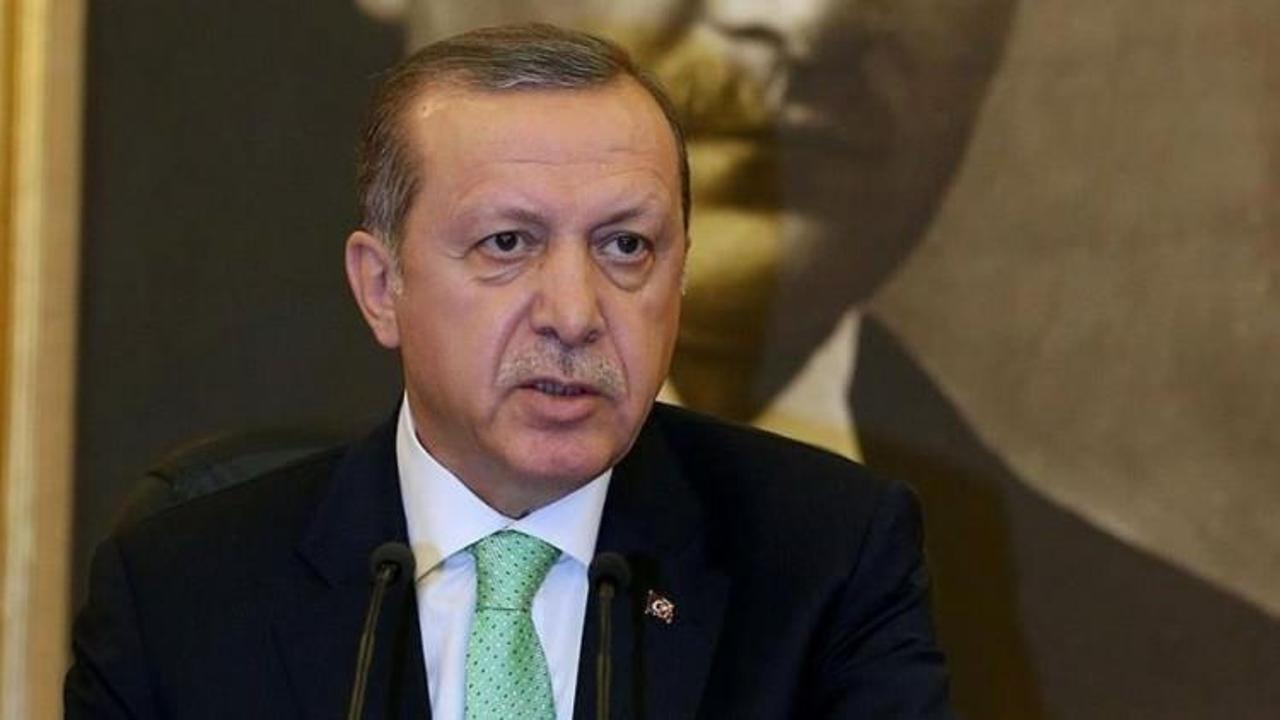  Erdoğan'dan Kılıçdaroğlu hakkında suç duyurusu