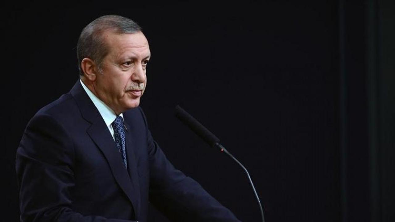Erdoğan'dan Kılıçdaroğlu'na yeni dava
