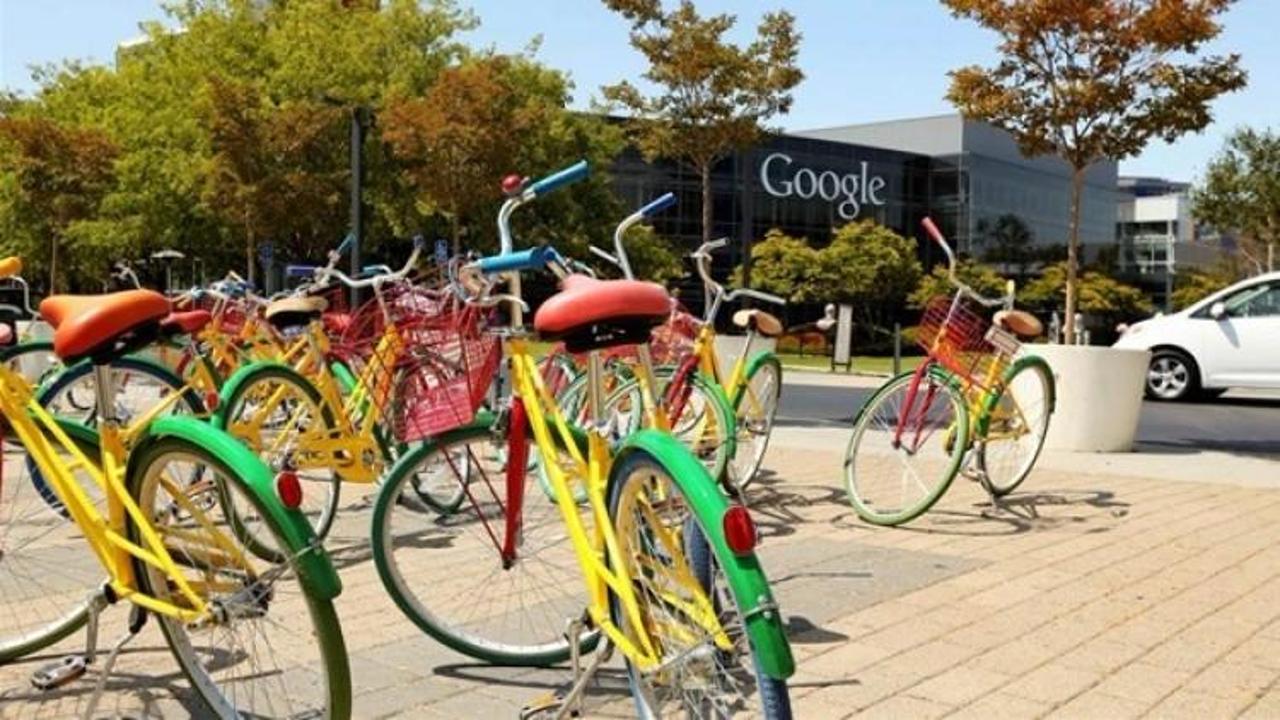 Google çalınan bisikletlerinin peşine düştü!