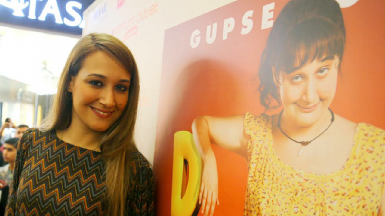 Gupse &Ouml;zay kimdir? Aslen nerelidir ve ka&ccedil; yaşındadır?