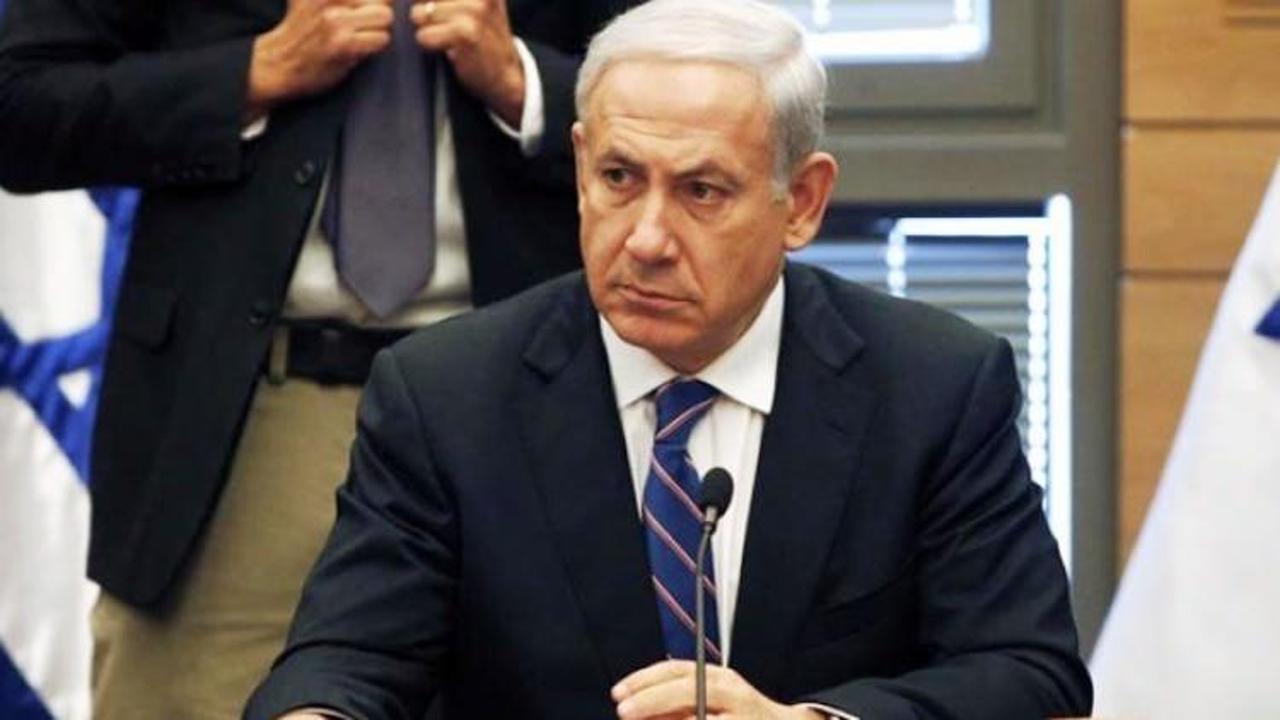 İsrail'den Netanyahu'yu ürkütecek açıklama!