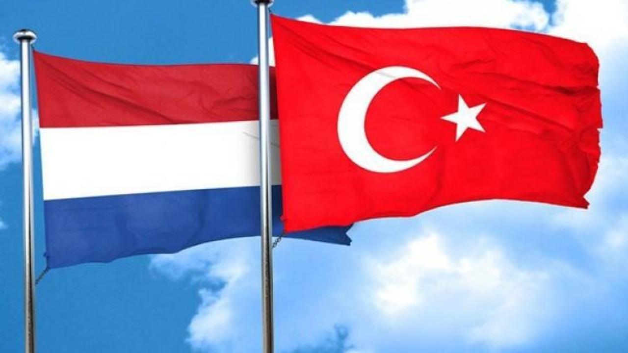 Hollanda'da Türklere alçak tehdit mektubu!