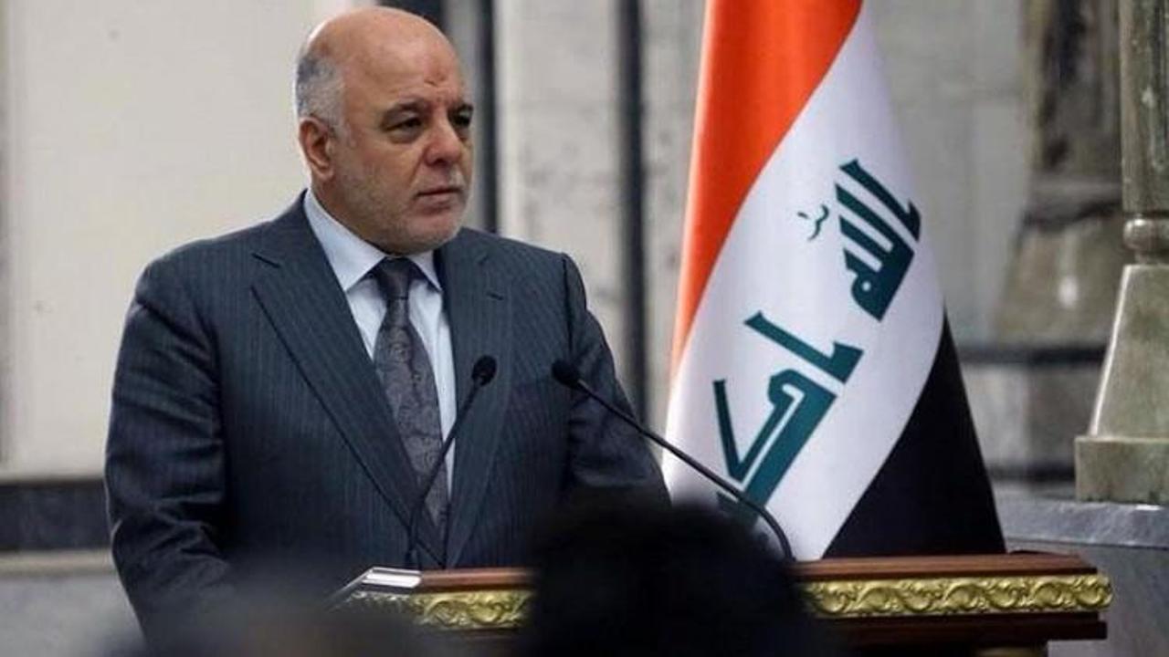 Irak Başbakanı İbadi'ye Haşdi Şabi şoku!