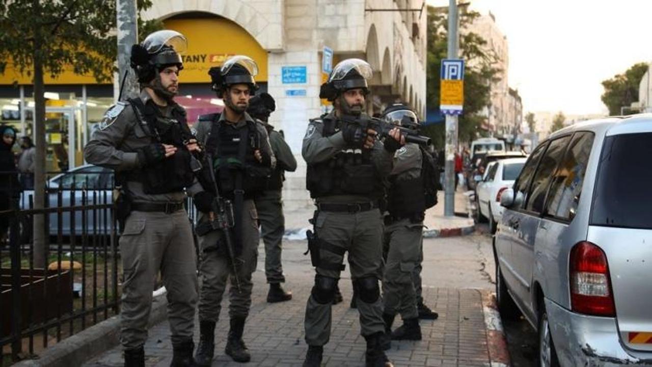 İsrail polisi bir Türk vatandaşını gözaltına aldı