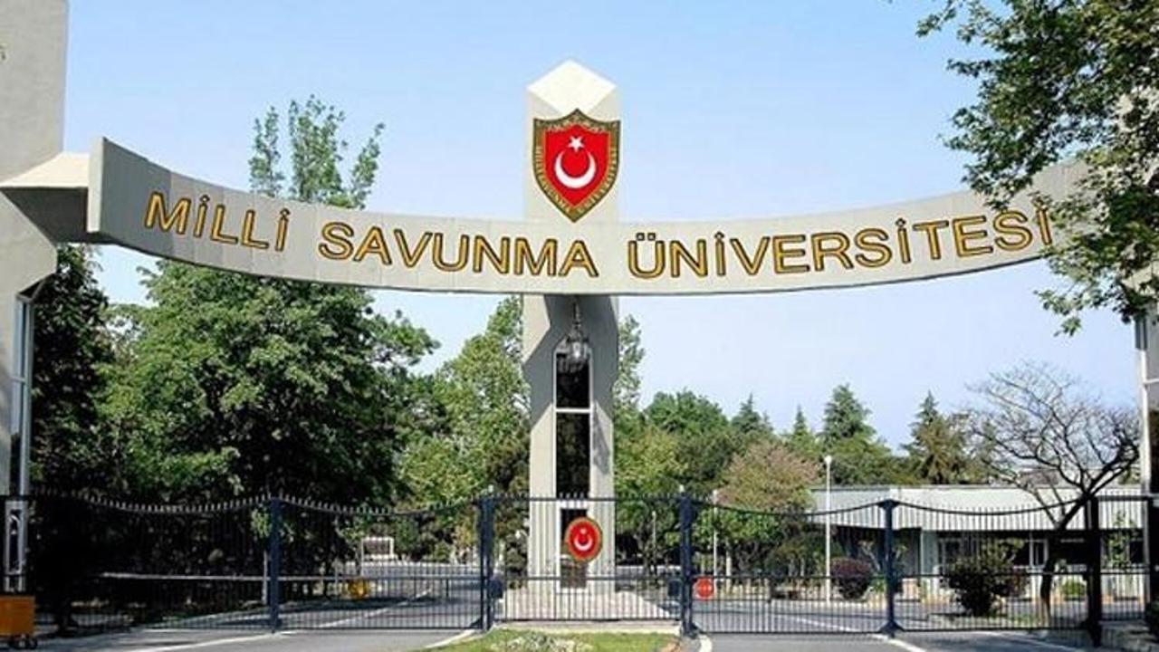 Milli Savunma Üniversitesi (MSÜ) Harp okulları başvuru tarihi ve tüm şartları!