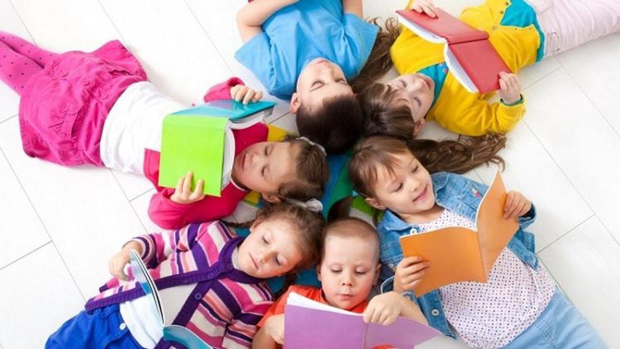 Çocuklar hangi kitapları okumayı sever?