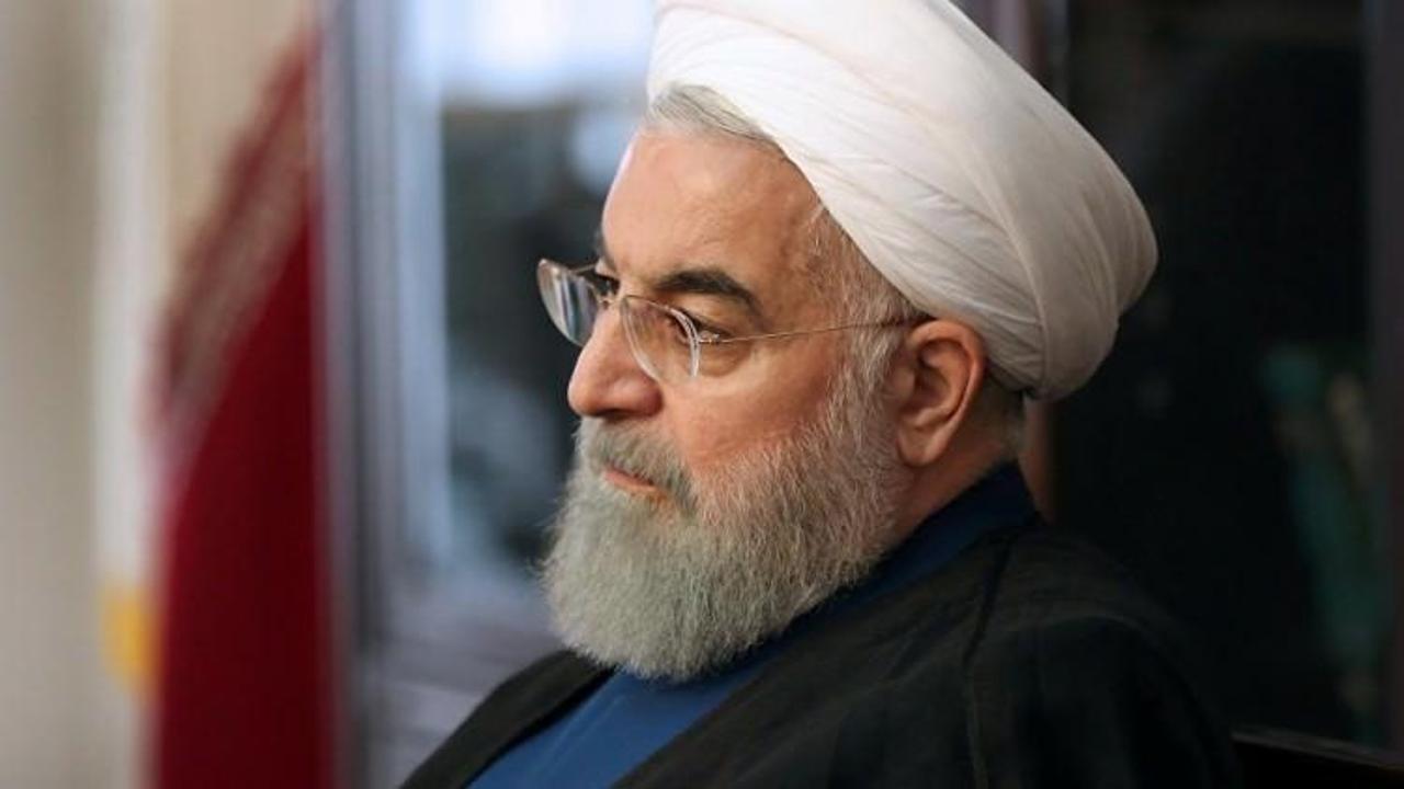 Hasan Ruhani: Zafer kazandık!