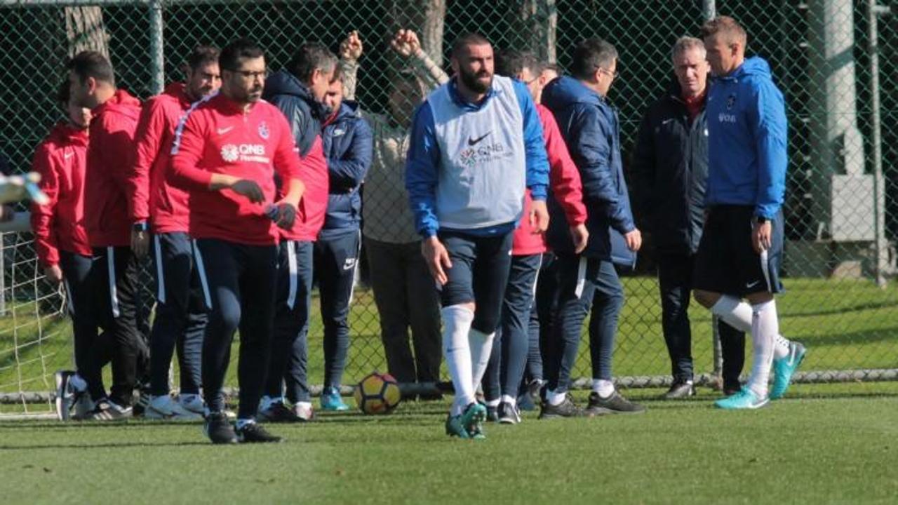 Trabzonspor’a Burak Yılmaz müjdesi