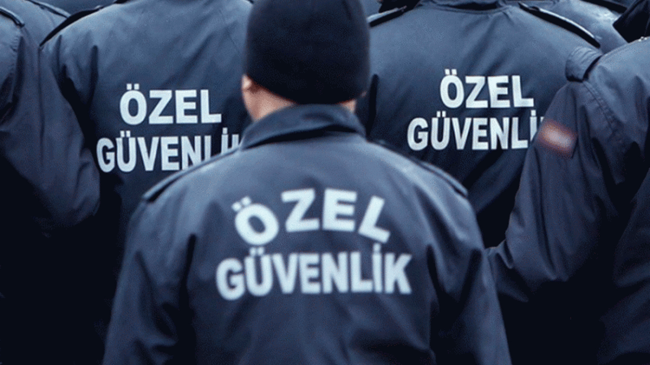 Türkiye genelinde 2 bin 500 güvenlik görevlisi alınacak! Başvuru şartları