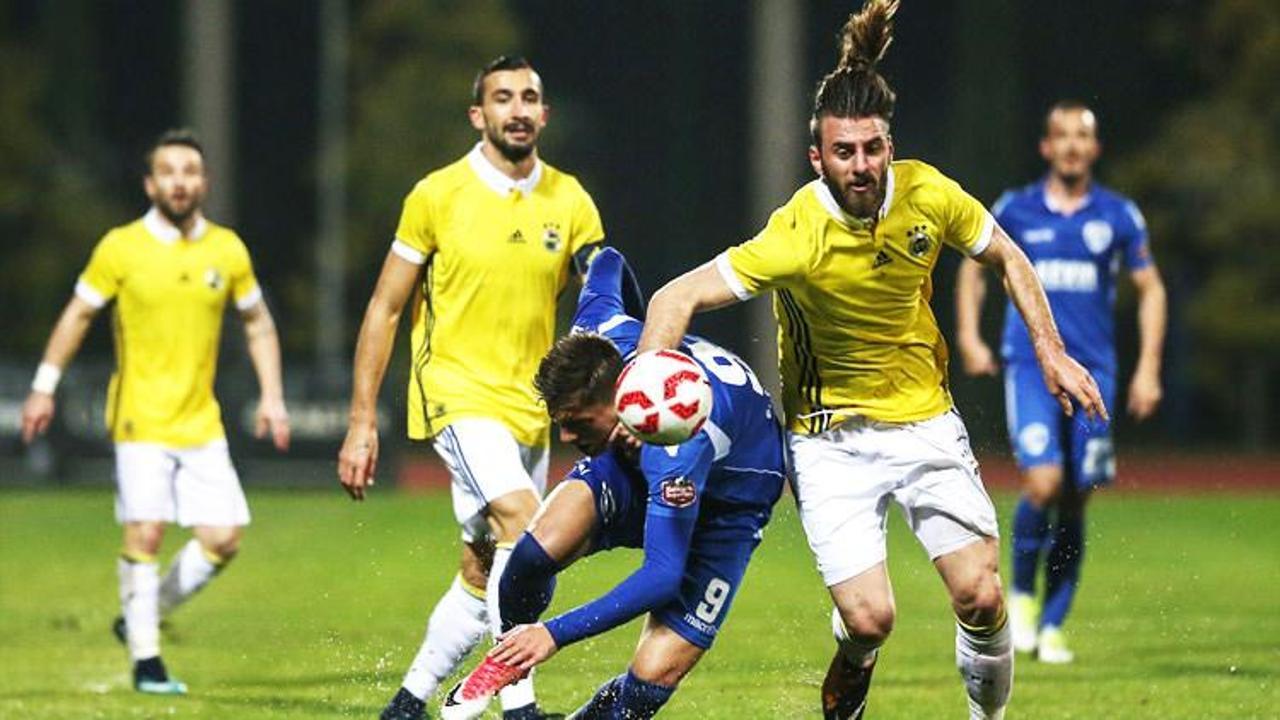 Kukesi kaçtı Fenerbahçe kovaladı